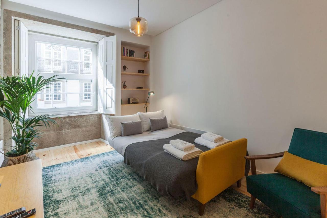 Apartmán Old Stone Flats By Host Wise Porto Exteriér fotografie