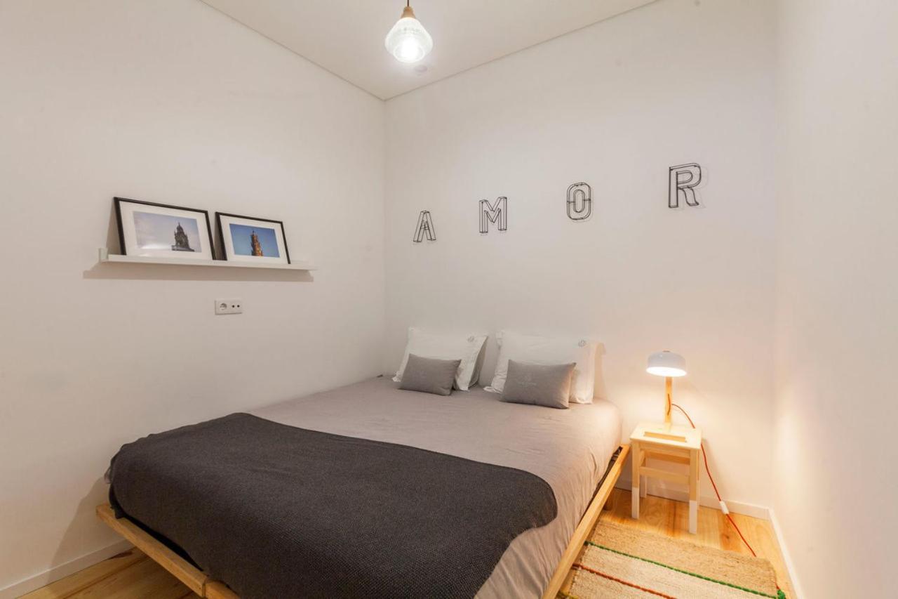 Apartmán Old Stone Flats By Host Wise Porto Exteriér fotografie