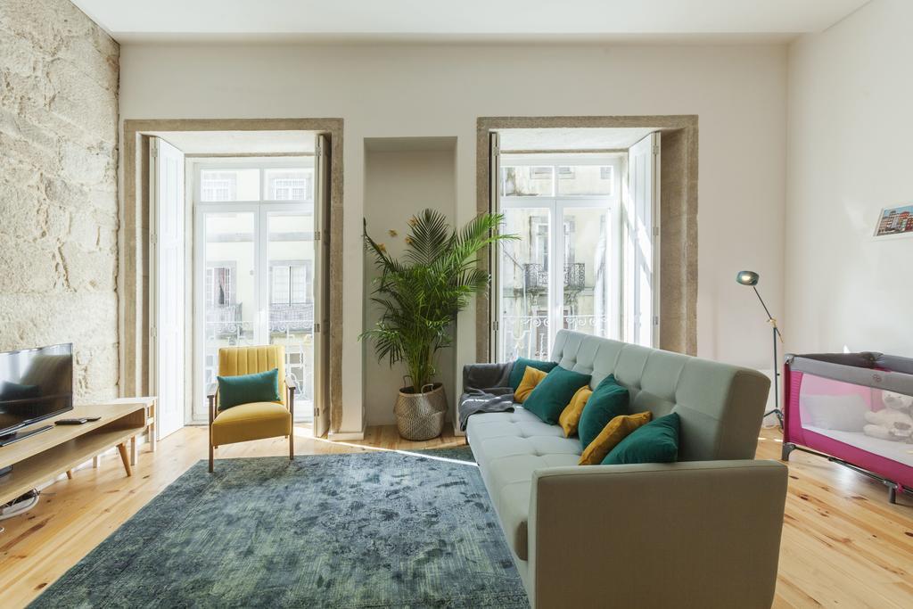 Apartmán Old Stone Flats By Host Wise Porto Exteriér fotografie