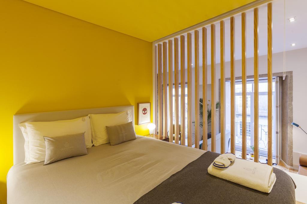 Apartmán Old Stone Flats By Host Wise Porto Exteriér fotografie