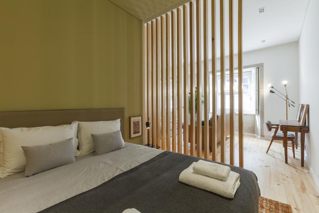 Apartmán Old Stone Flats By Host Wise Porto Exteriér fotografie