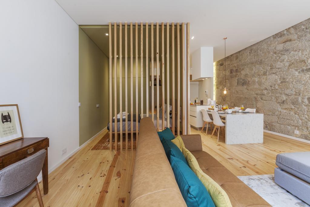 Apartmán Old Stone Flats By Host Wise Porto Exteriér fotografie