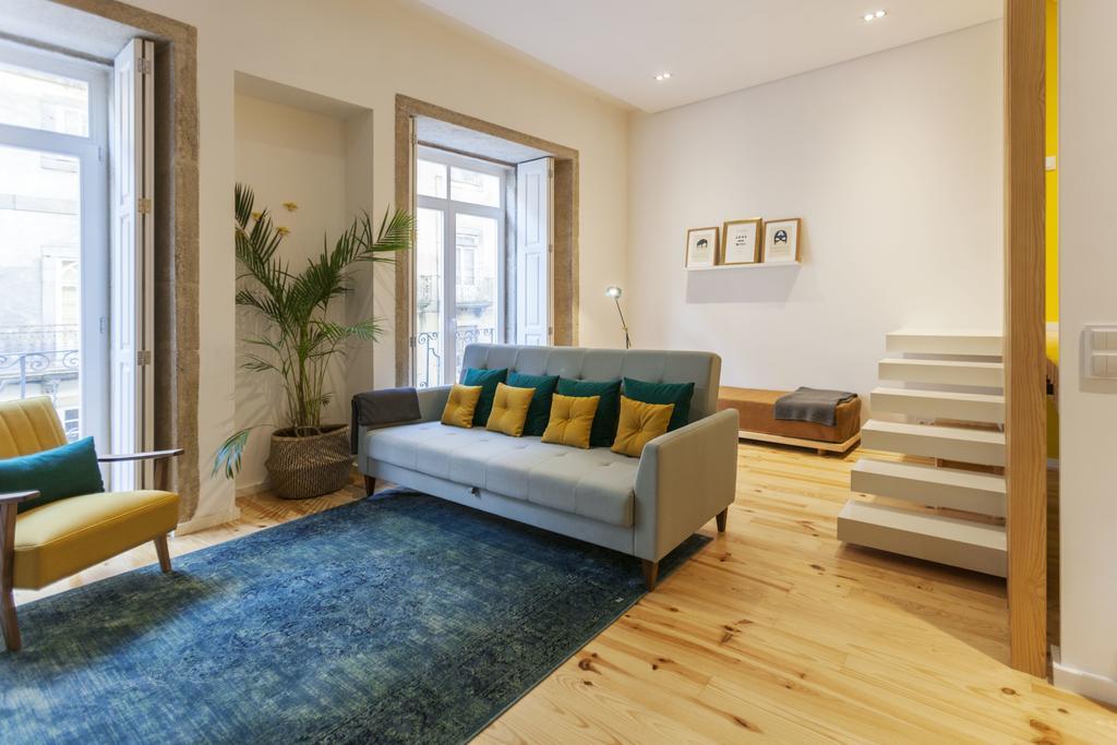 Apartmán Old Stone Flats By Host Wise Porto Exteriér fotografie