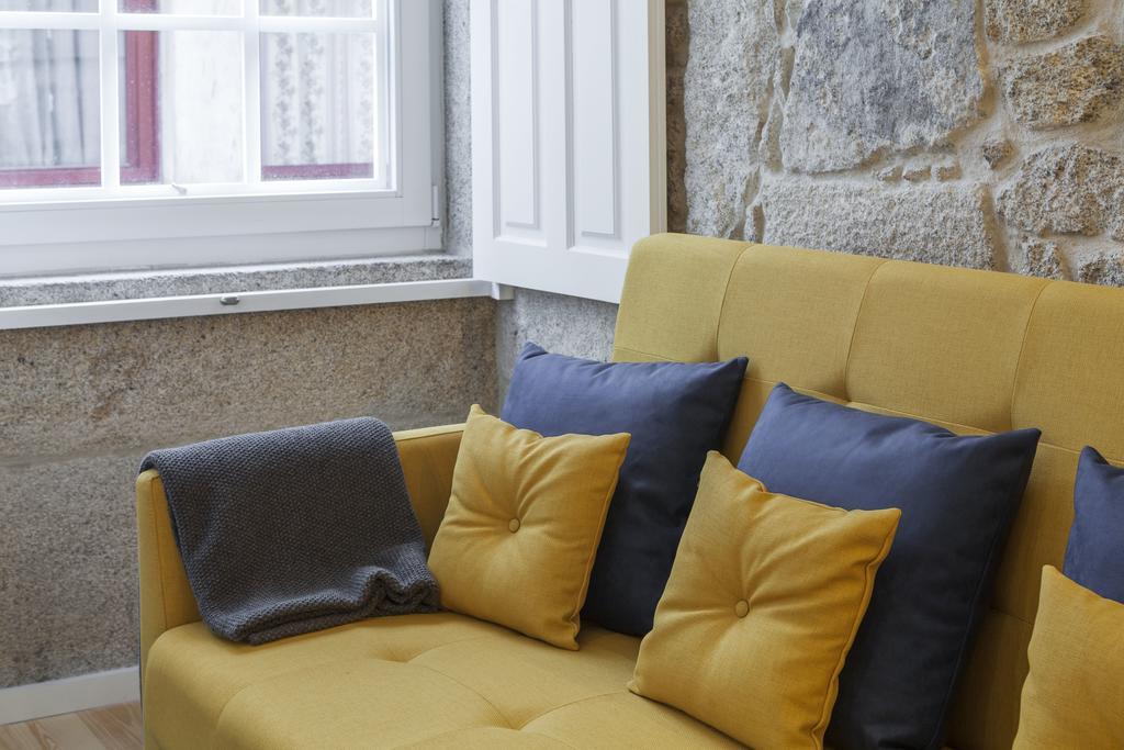 Apartmán Old Stone Flats By Host Wise Porto Exteriér fotografie