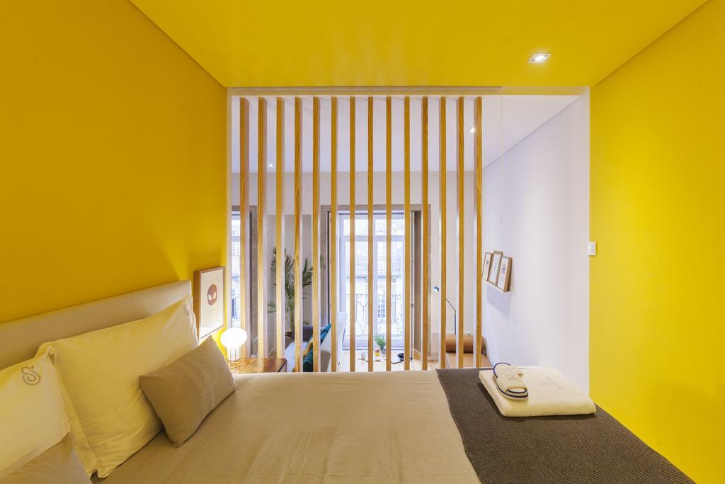 Apartmán Old Stone Flats By Host Wise Porto Exteriér fotografie