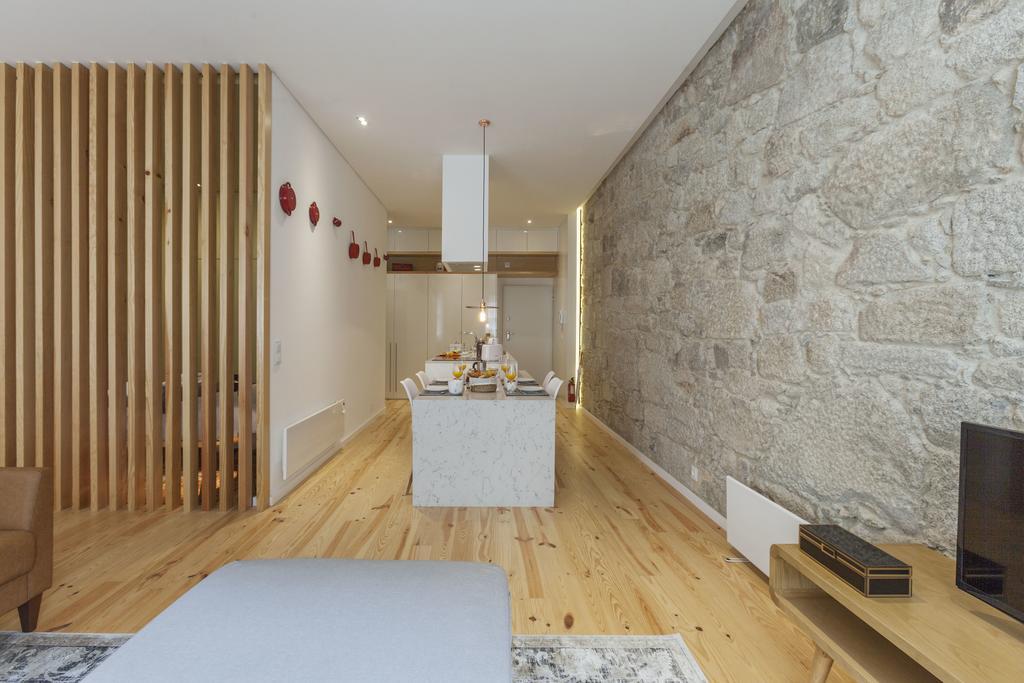 Apartmán Old Stone Flats By Host Wise Porto Exteriér fotografie