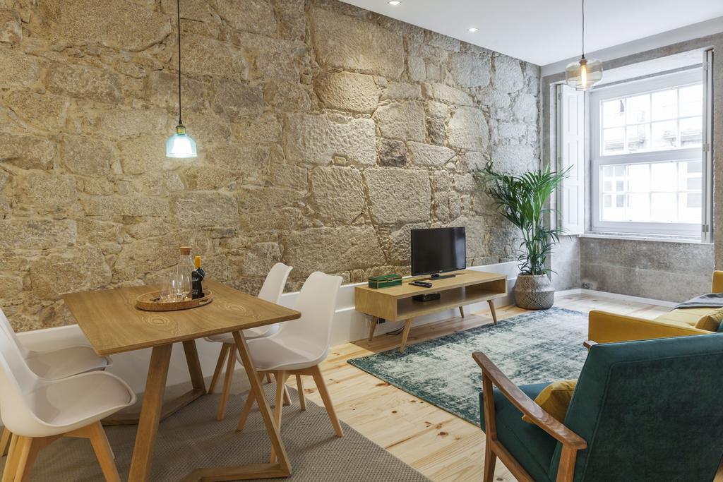 Apartmán Old Stone Flats By Host Wise Porto Exteriér fotografie