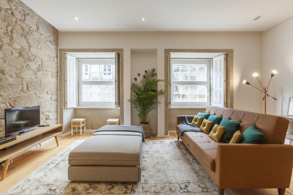 Apartmán Old Stone Flats By Host Wise Porto Exteriér fotografie