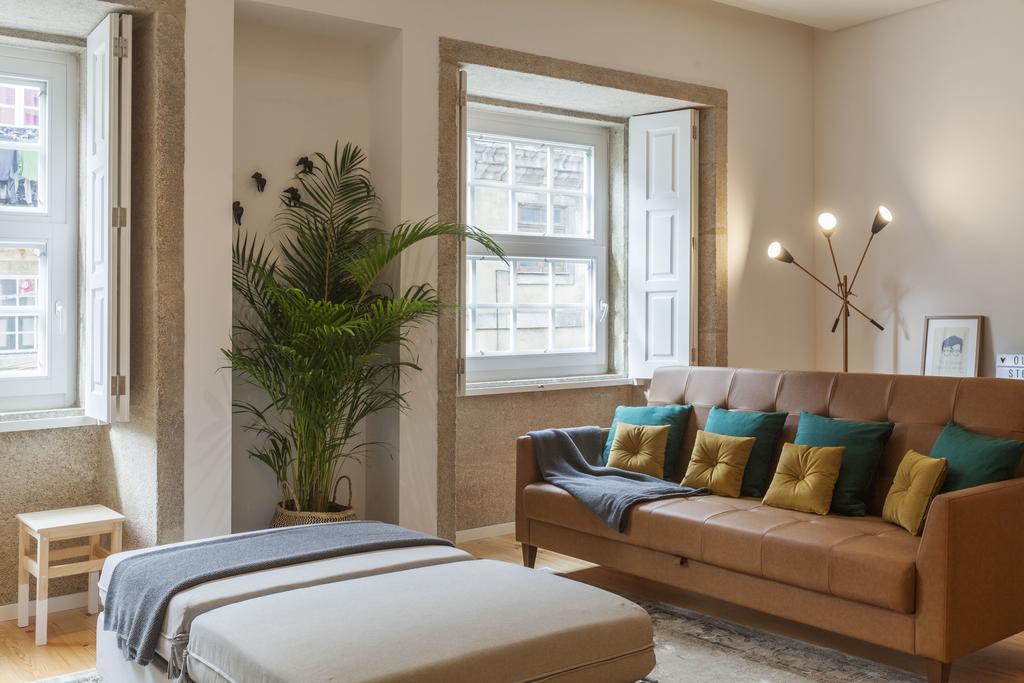 Apartmán Old Stone Flats By Host Wise Porto Exteriér fotografie
