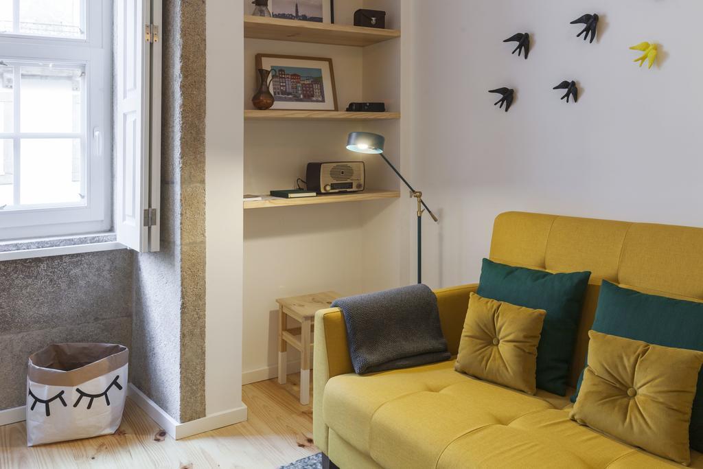 Apartmán Old Stone Flats By Host Wise Porto Exteriér fotografie