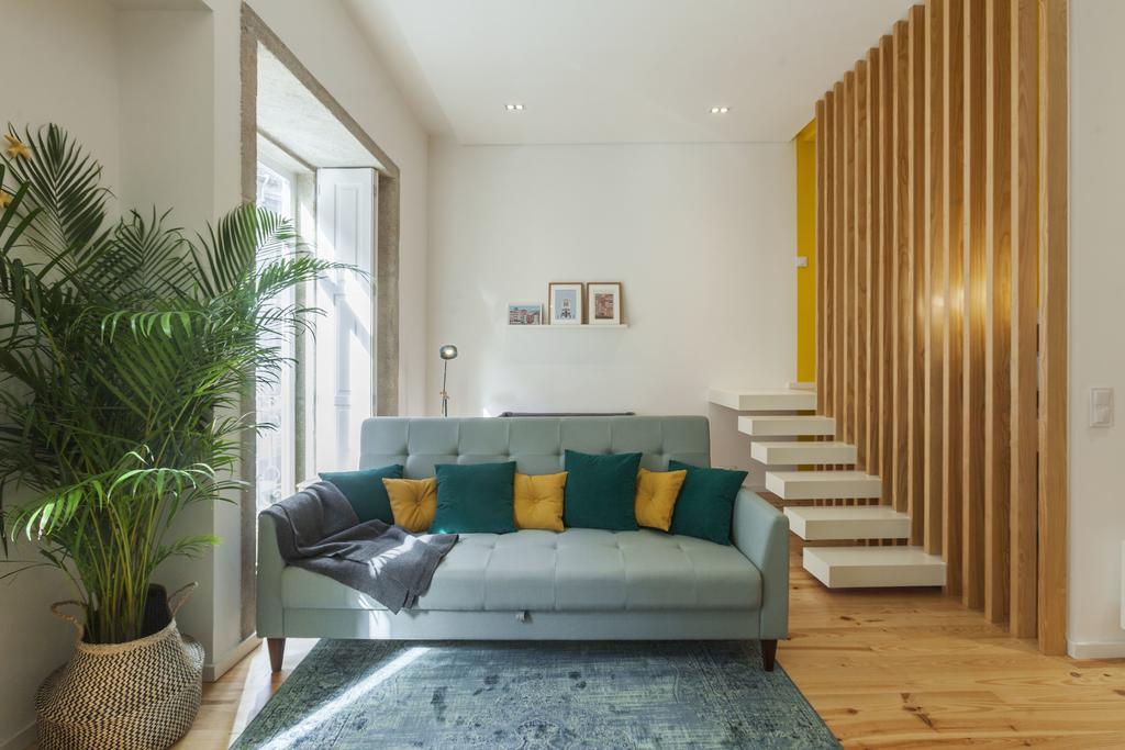 Apartmán Old Stone Flats By Host Wise Porto Exteriér fotografie
