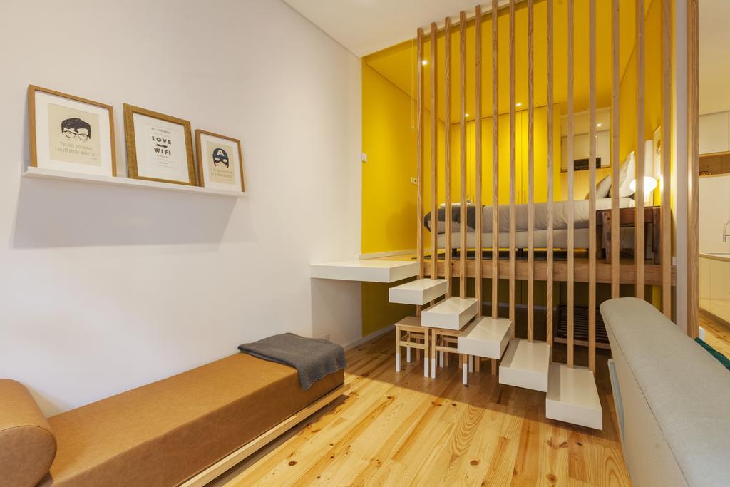 Apartmán Old Stone Flats By Host Wise Porto Exteriér fotografie