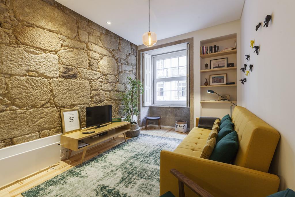 Apartmán Old Stone Flats By Host Wise Porto Exteriér fotografie