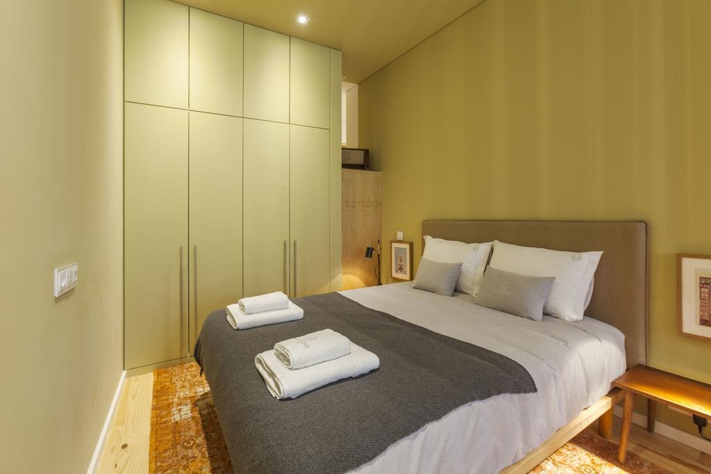 Apartmán Old Stone Flats By Host Wise Porto Exteriér fotografie