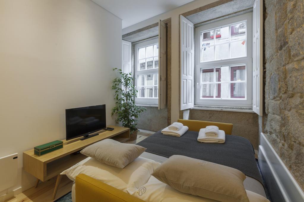 Apartmán Old Stone Flats By Host Wise Porto Exteriér fotografie