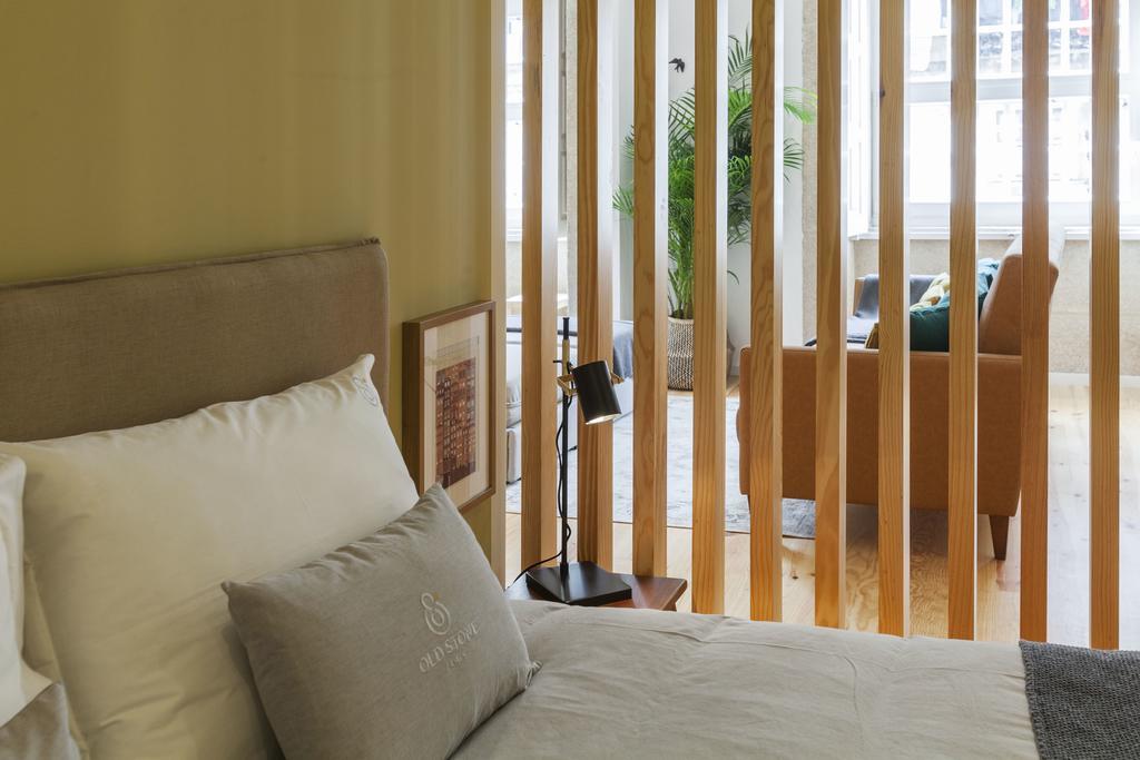 Apartmán Old Stone Flats By Host Wise Porto Exteriér fotografie