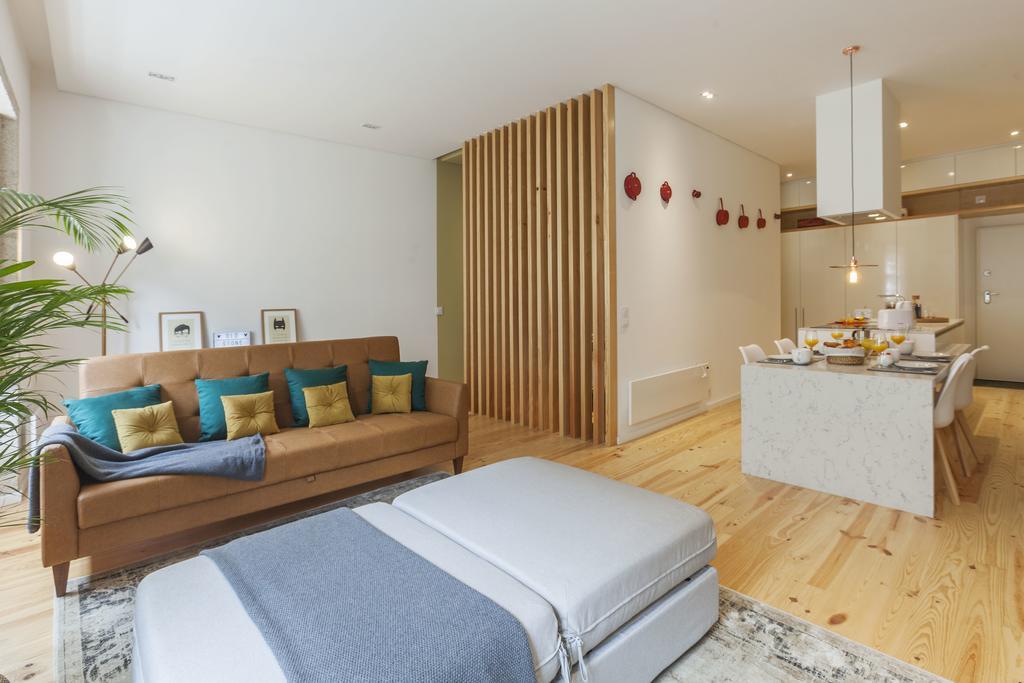 Apartmán Old Stone Flats By Host Wise Porto Exteriér fotografie