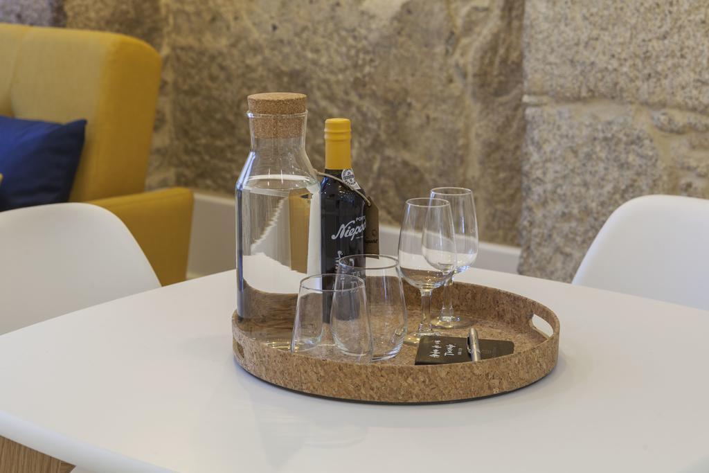 Apartmán Old Stone Flats By Host Wise Porto Exteriér fotografie