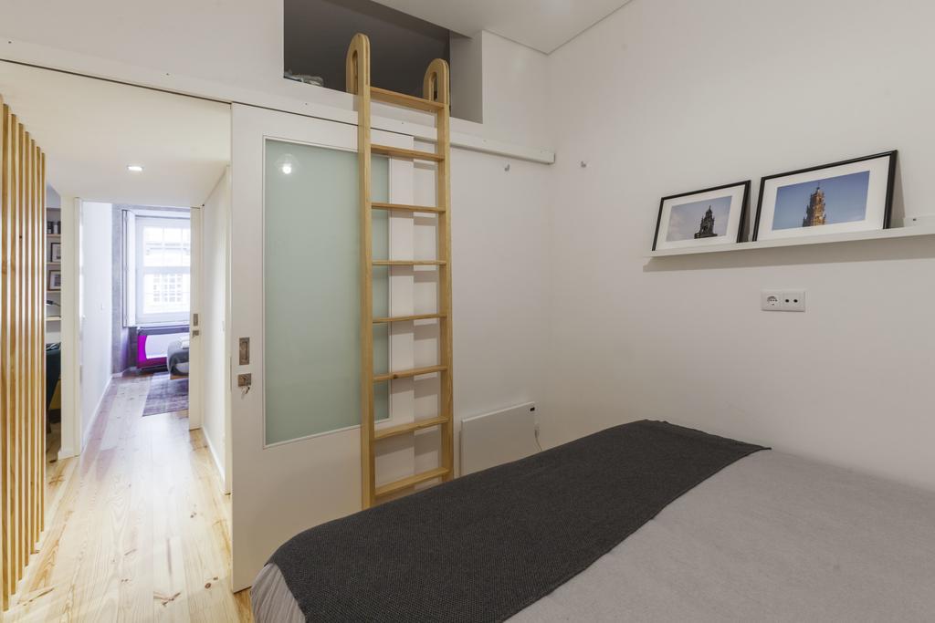 Apartmán Old Stone Flats By Host Wise Porto Exteriér fotografie