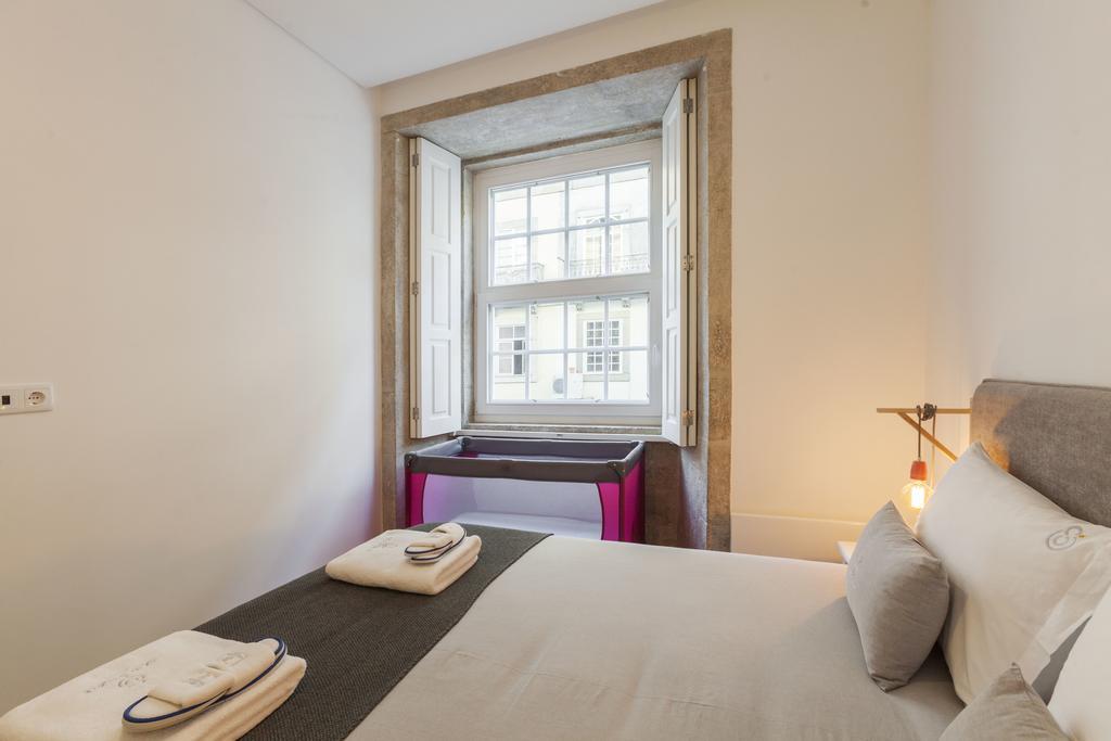 Apartmán Old Stone Flats By Host Wise Porto Exteriér fotografie