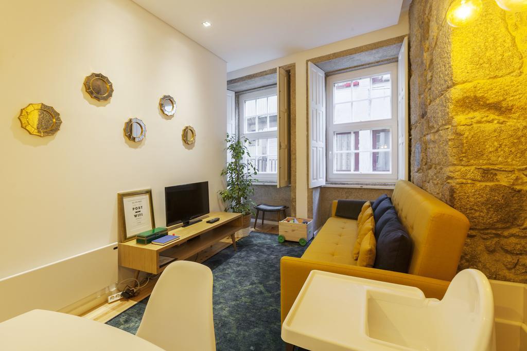 Apartmán Old Stone Flats By Host Wise Porto Exteriér fotografie