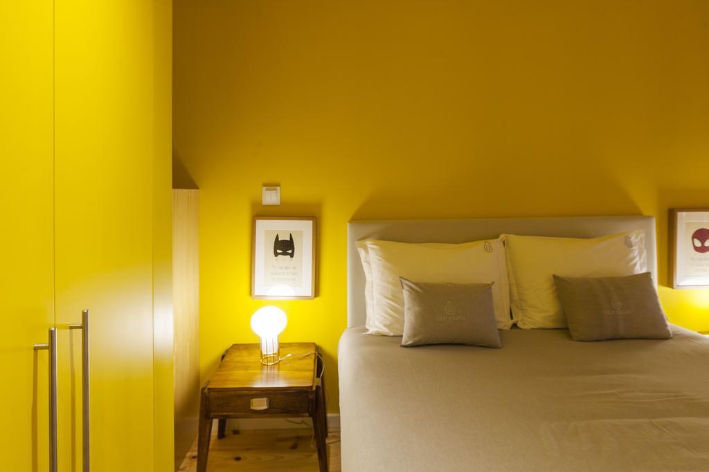 Apartmán Old Stone Flats By Host Wise Porto Exteriér fotografie