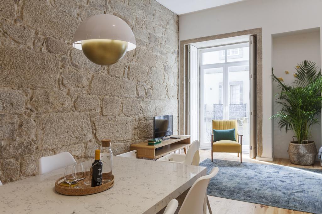 Apartmán Old Stone Flats By Host Wise Porto Exteriér fotografie