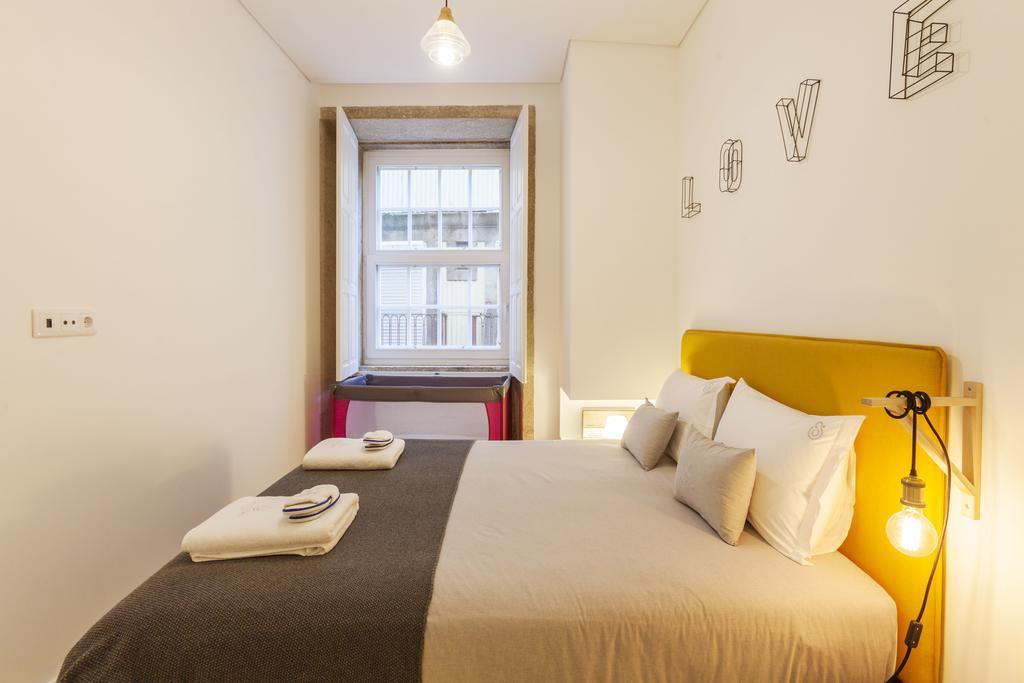Apartmán Old Stone Flats By Host Wise Porto Exteriér fotografie