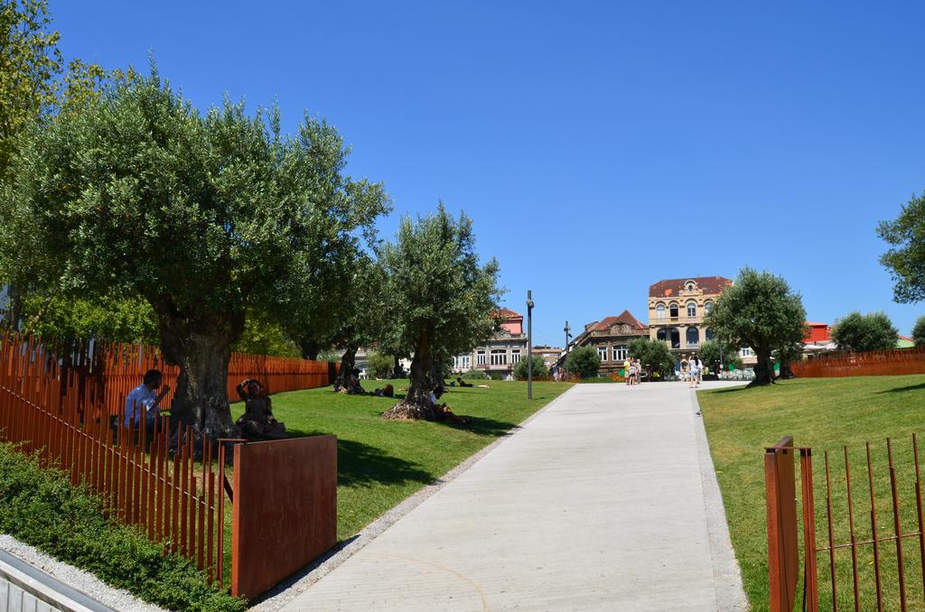 Apartmán Old Stone Flats By Host Wise Porto Exteriér fotografie