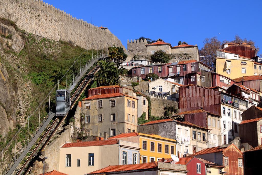 Apartmán Old Stone Flats By Host Wise Porto Exteriér fotografie