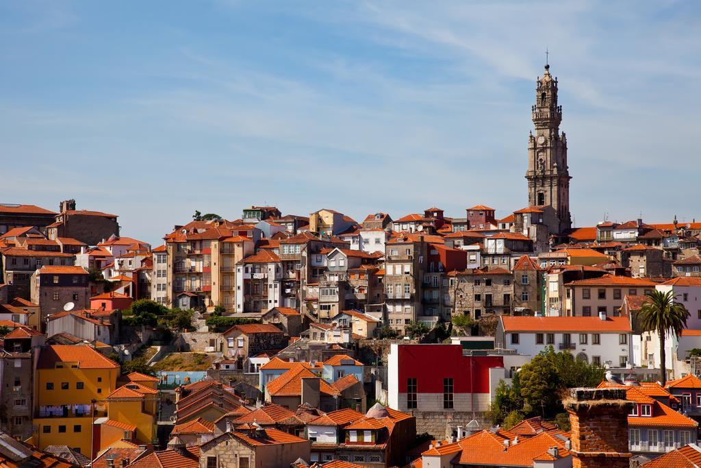 Apartmán Old Stone Flats By Host Wise Porto Exteriér fotografie